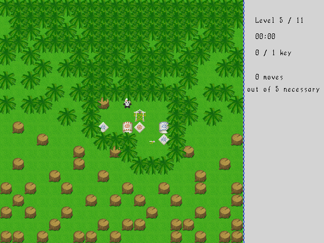 Panda 2 gameplay screenshot 2