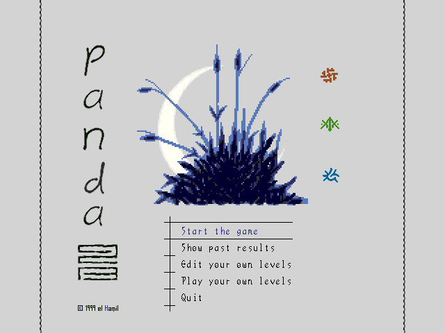 Panda 2 gameplay screenshot 1
