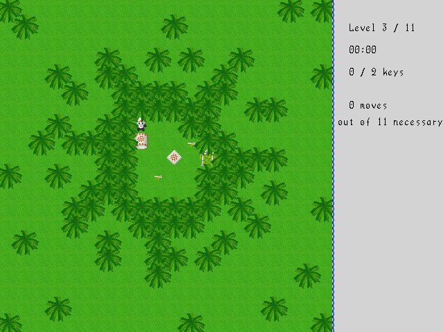 Panda 2 gameplay screenshot 3