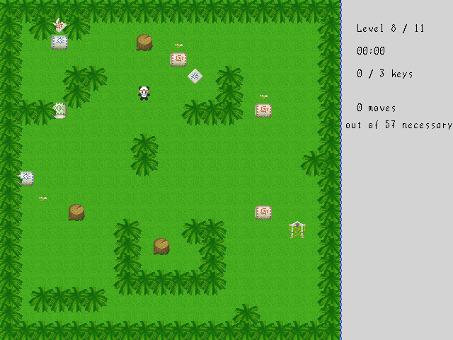 Panda 2 gameplay screenshot 6