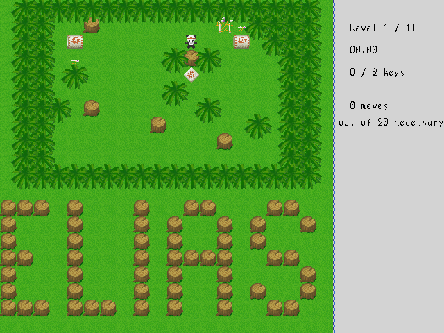 Panda 2 gameplay screenshot 4