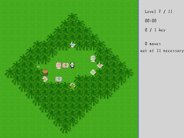 Panda 2 gameplay screenshot 5