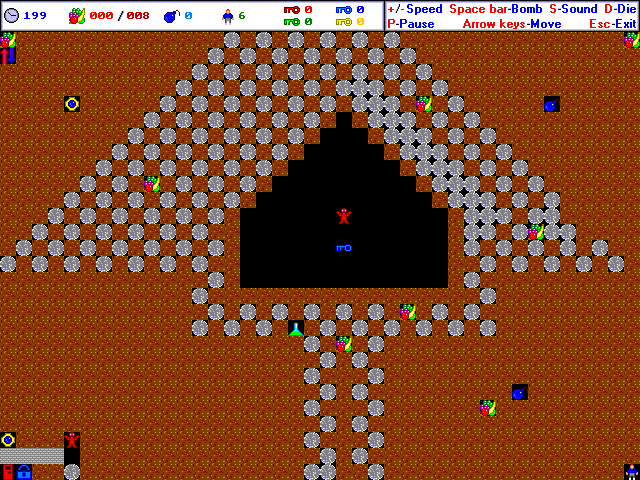 Pebbles gameplay screenshot 6