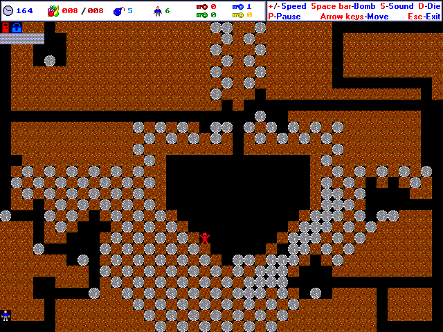 Pebbles gameplay screenshot 5