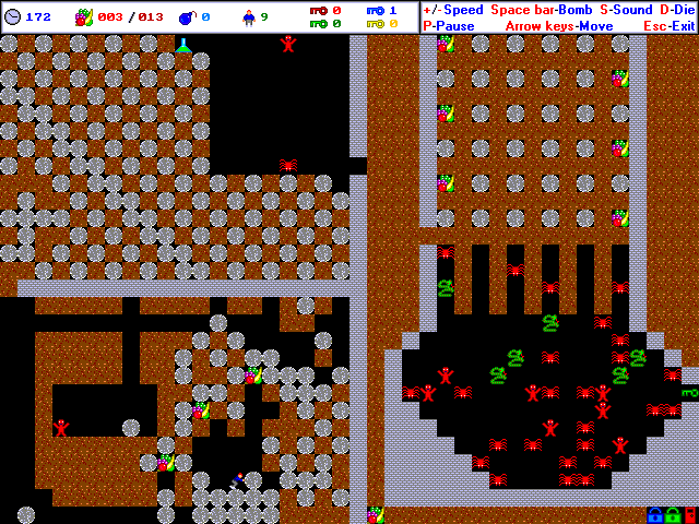 Pebbles gameplay screenshot 4