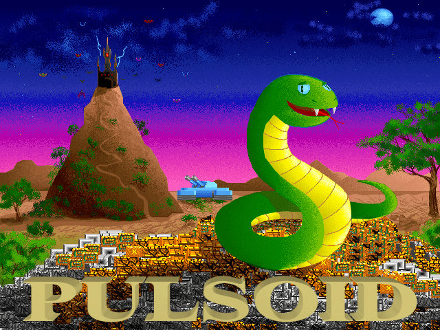 Pulsoid gameplay screenshot 1