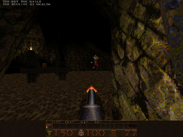 Quake gameplay screenshot 6