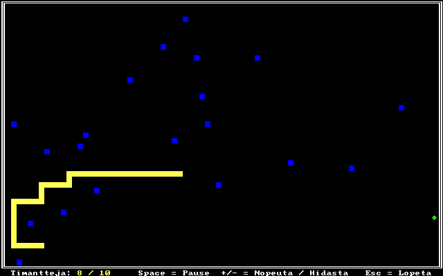 RetroWorm gameplay screenshot 3