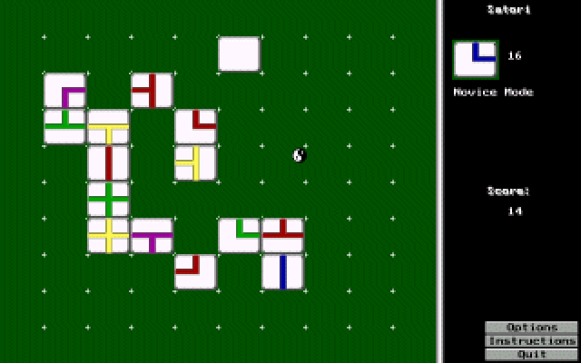 Satori gameplay screenshot 1