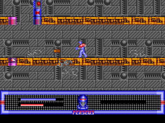 Sentinel gameplay screenshot 4
