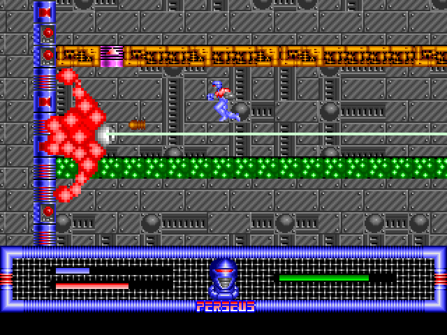 Sentinel gameplay screenshot 6