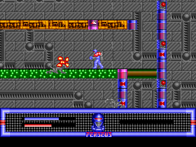 Sentinel gameplay screenshot 2