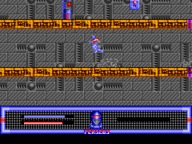 Sentinel gameplay screenshot 5