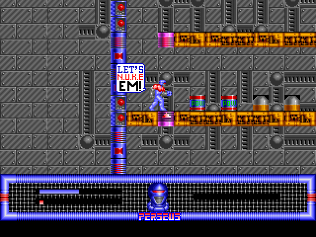 Sentinel gameplay screenshot 3