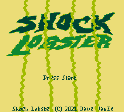 Shock Lobster gameplay screenshot 3