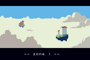 Skyland gameplay screenshot 2