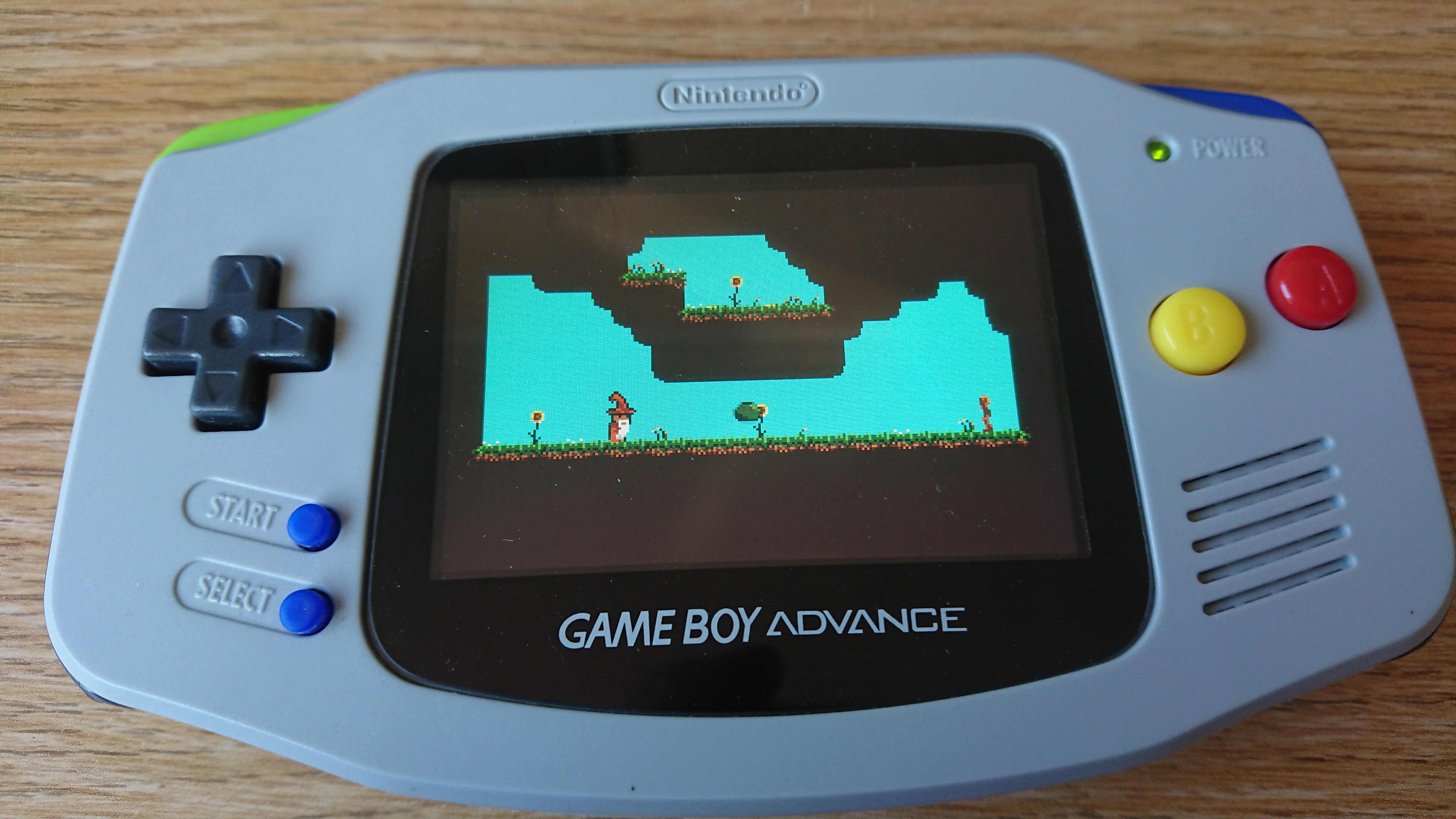 The Hat Chooses the Wizard gameplay screenshot 2
