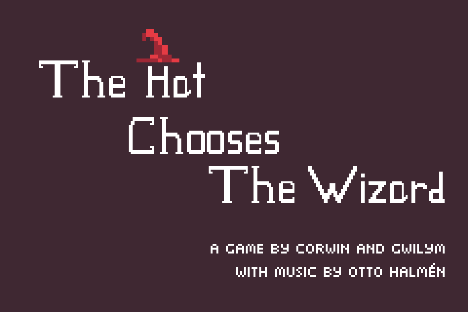 The Hat Chooses the Wizard gameplay screenshot 1