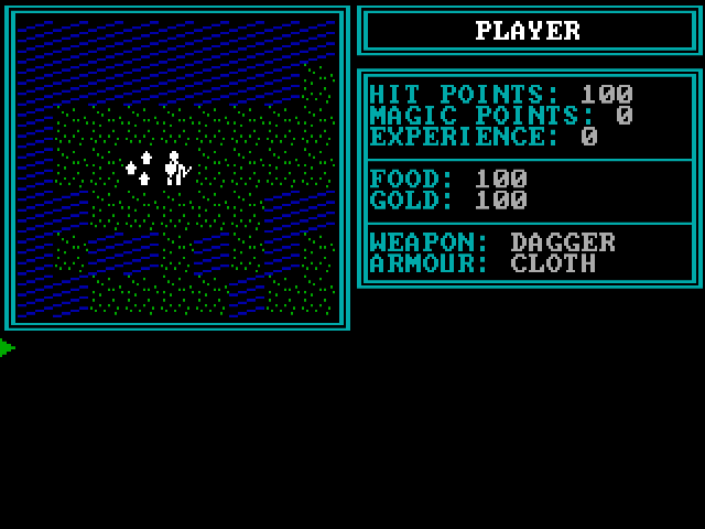 The Kingdom of Syree gameplay screenshot 2