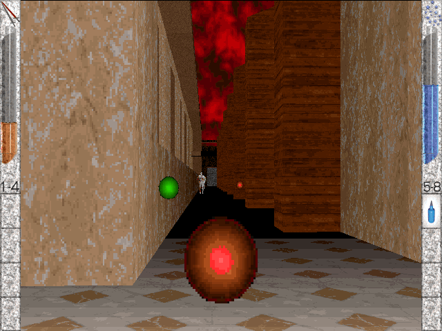 The Lord of Lightning gameplay screenshot 6