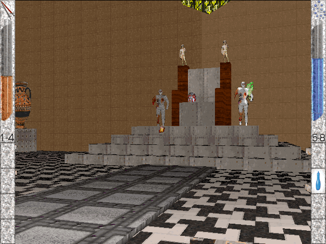 The Lord of Lightning gameplay screenshot 2