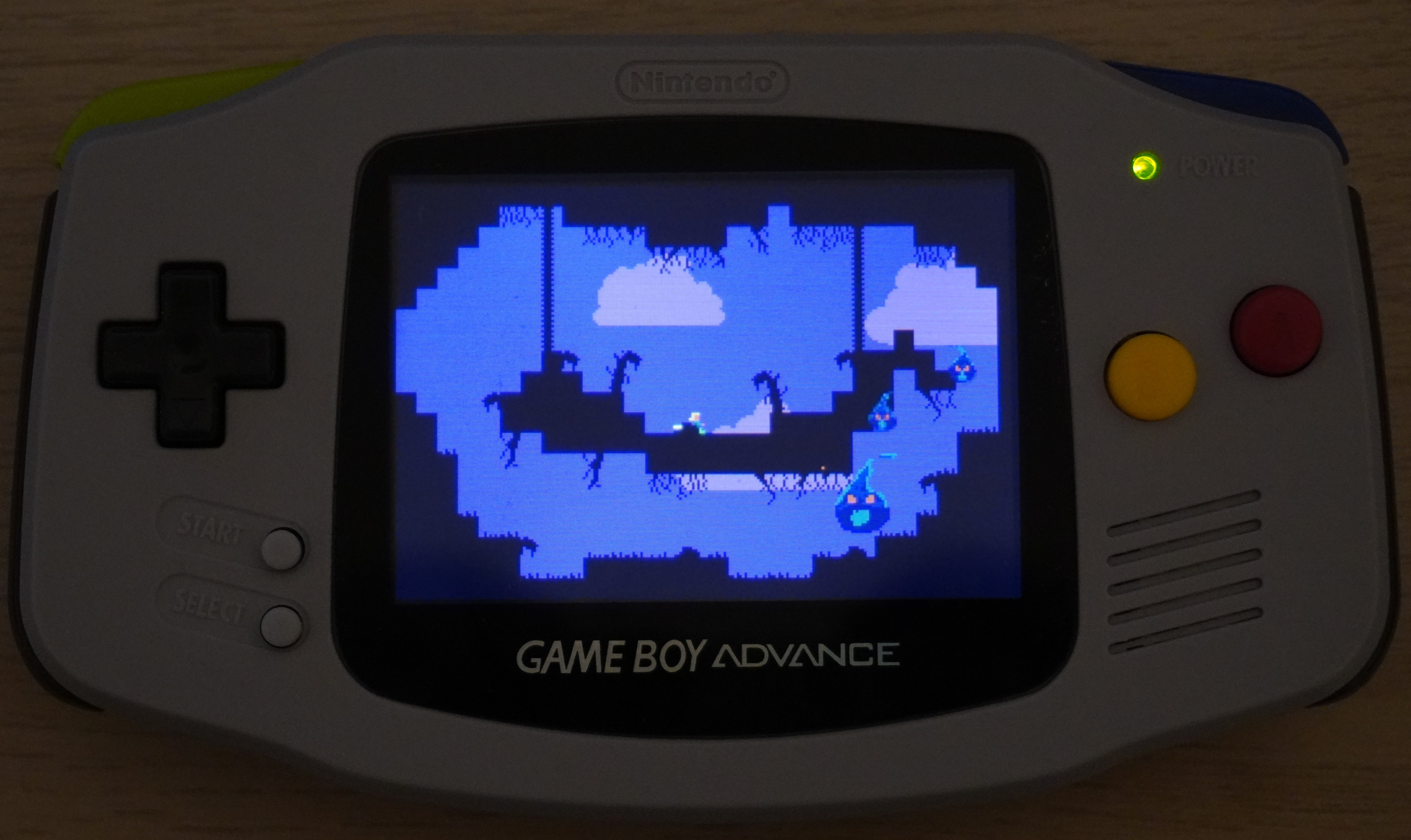 The purple night gameplay screenshot 1