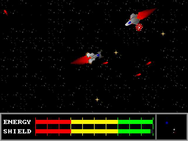 Thunder Zone gameplay screenshot 6