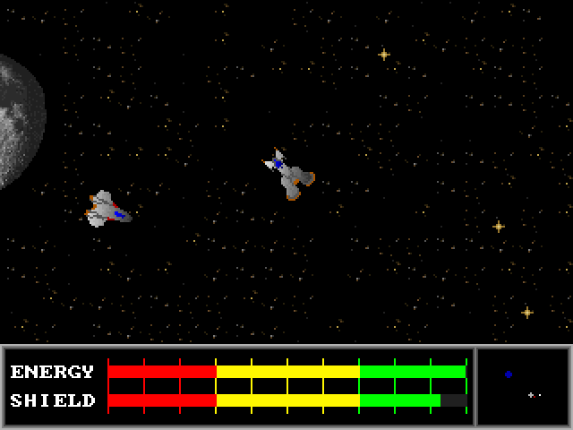 Thunder Zone gameplay screenshot 4
