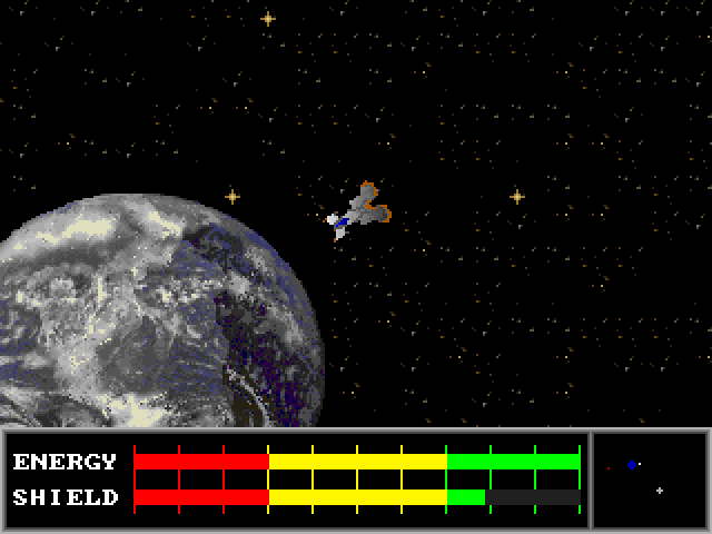 Thunder Zone gameplay screenshot 3