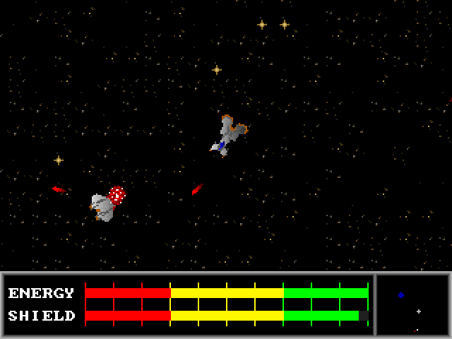 Thunder Zone gameplay screenshot 5