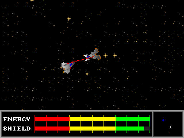 Thunder Zone gameplay screenshot 2