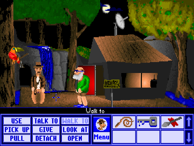 Udoiana Raunes - Special Edition gameplay screenshot 2