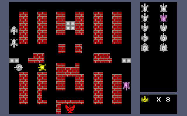 WinTank gameplay screenshot 3