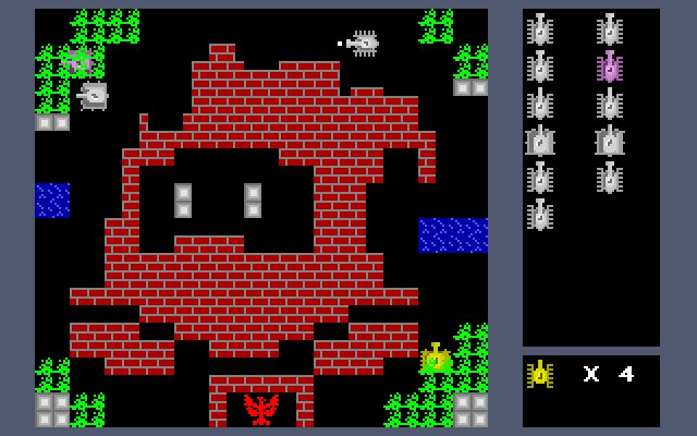 WinTank gameplay screenshot 5