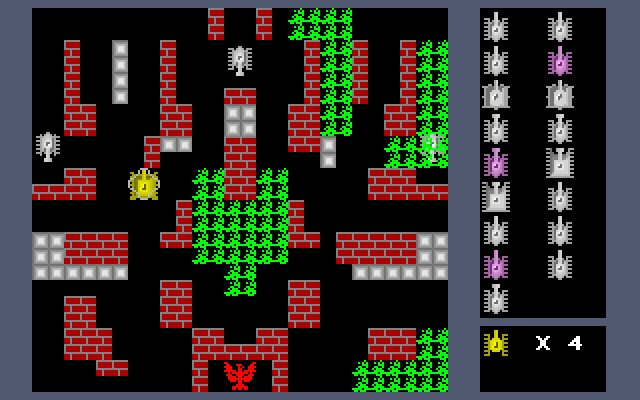 WinTank gameplay screenshot 2