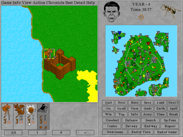 World of Atom Gods gameplay screenshot 6