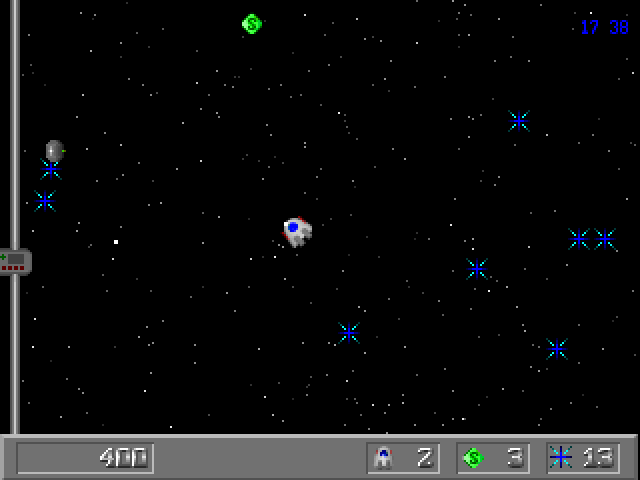 XQuest gameplay screenshot 2