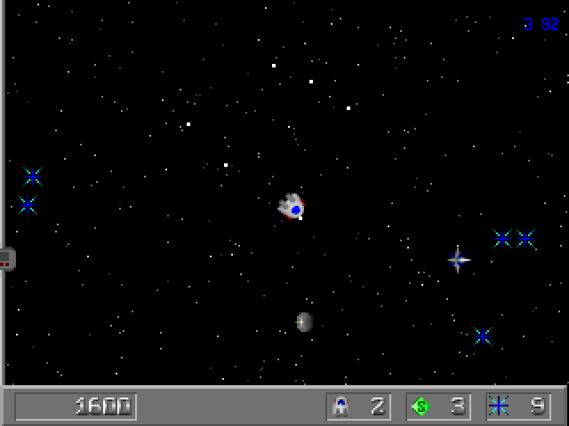 XQuest gameplay screenshot 3