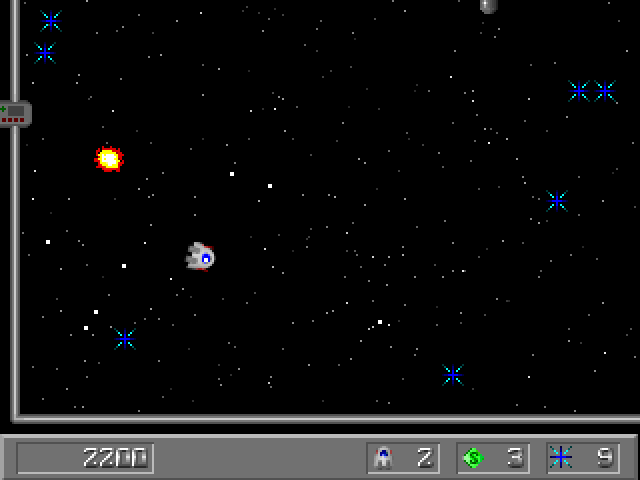 XQuest gameplay screenshot 4