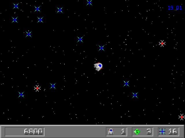 XQuest gameplay screenshot 6