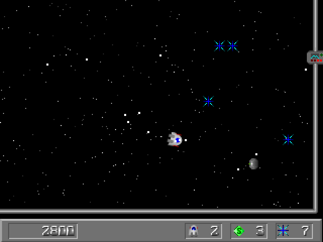 XQuest gameplay screenshot 5